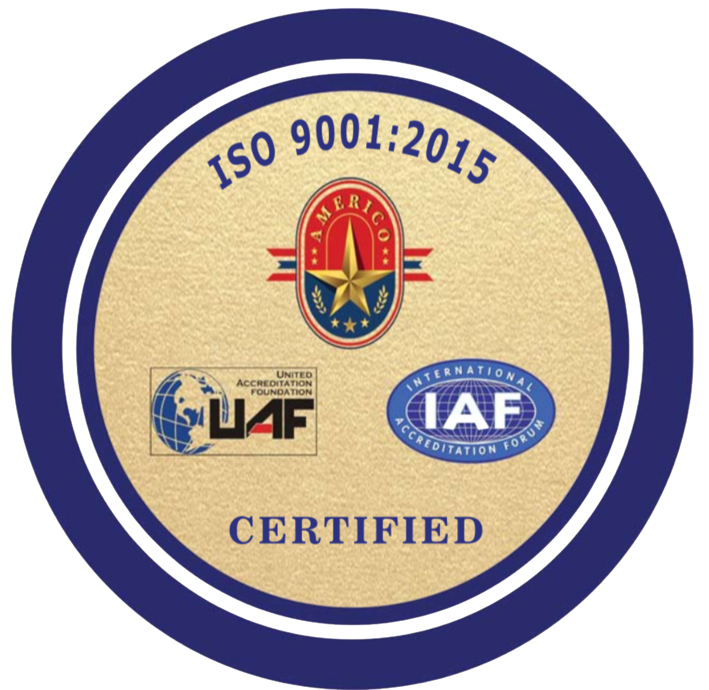 ISO 9001 ISO