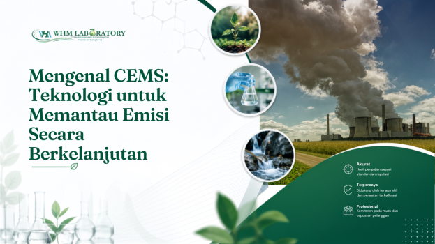 Mengenal CEMS: Teknologi untuk Memantau Emisi Secara Berkelanjutan
